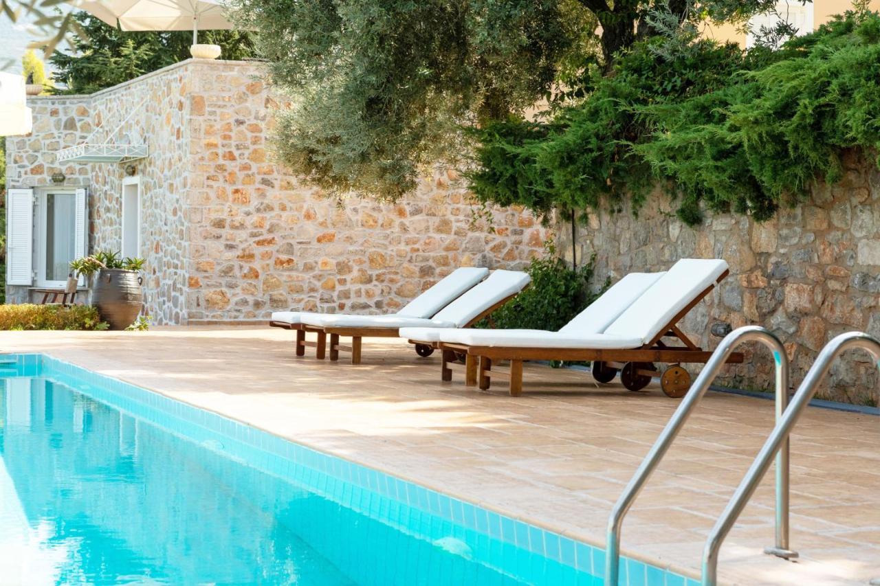 Epidavros Land Villa Elia Epidaurosz Kültér fotó