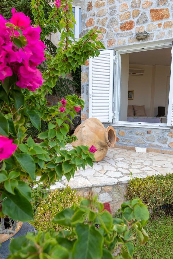 Epidavros Land Villa Elia Epidaurosz Kültér fotó